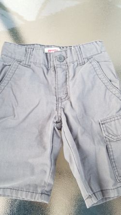 4t boys Levi's shorts