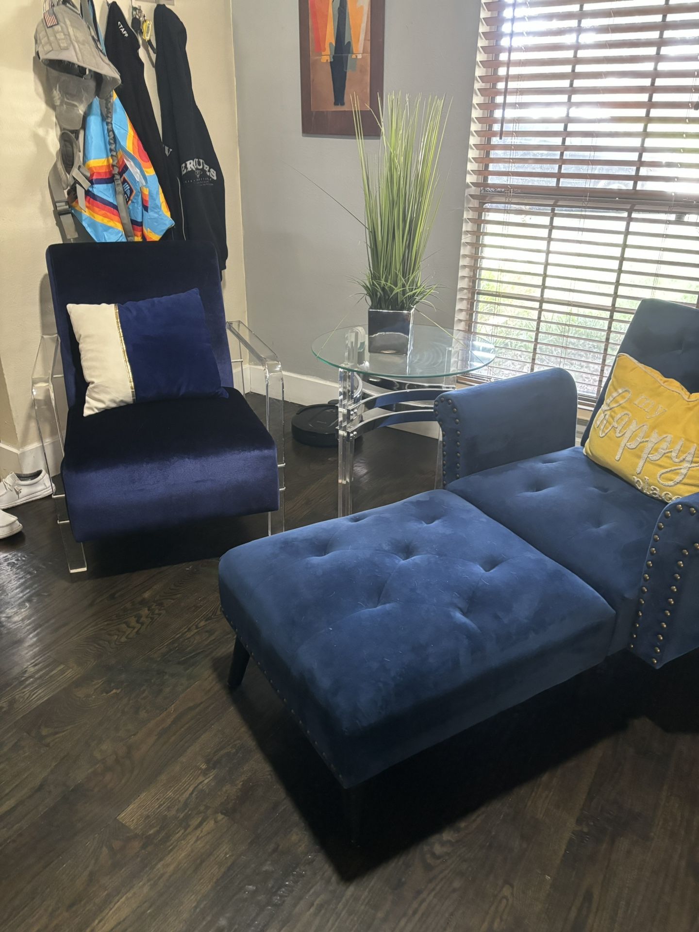 Three Pieces Of Dinning Room Set