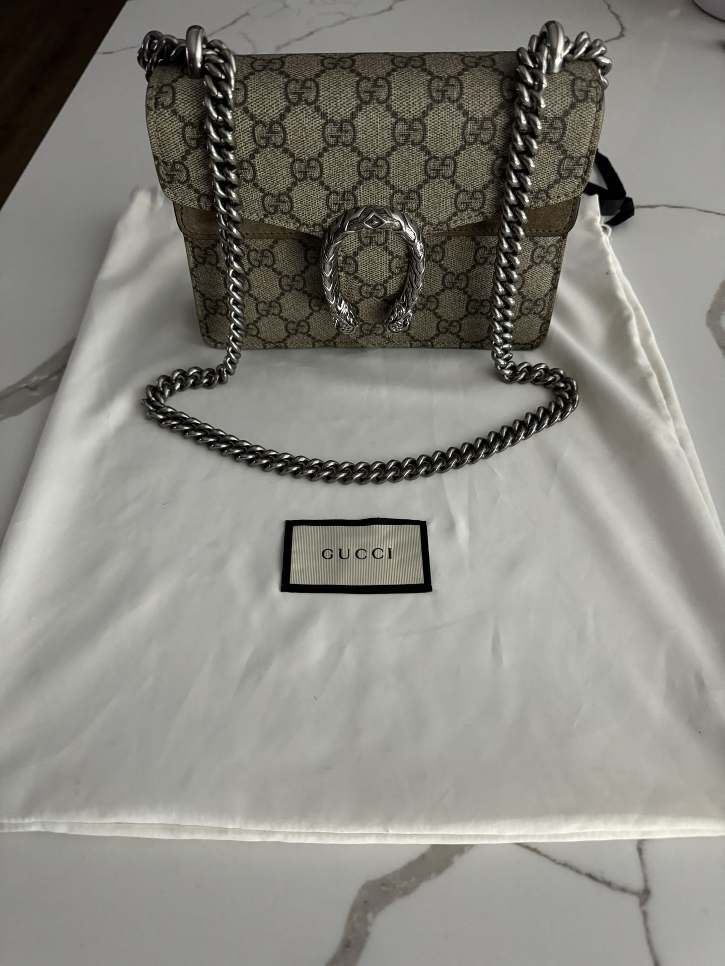 Gucci Bag (authentic) 
