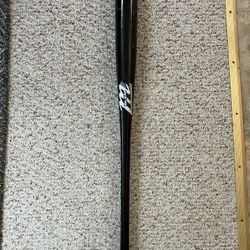 34” Marucci Blem Maple Wood Baseball Adult Bat