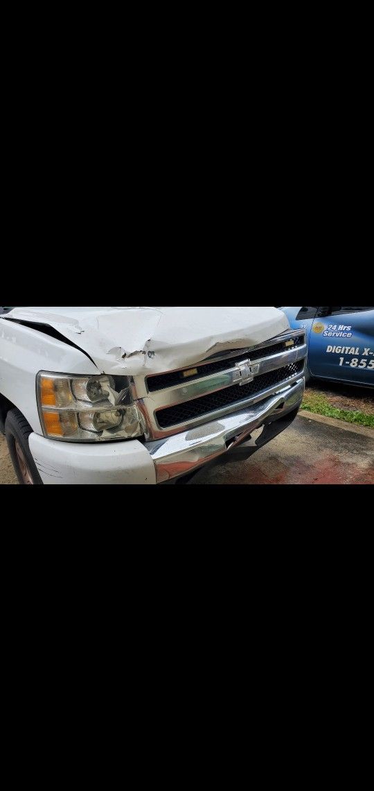 2008 Chevrolet Silverado 1500