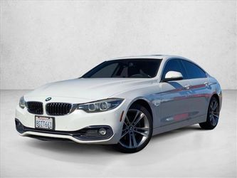 2019 BMW 430i Gran Coupe