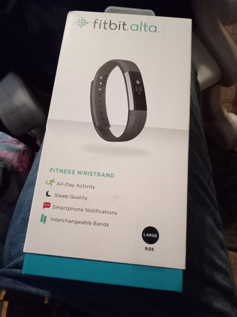 Fitbit Alta