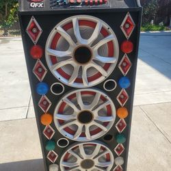 QFX 1000 Watt SPEAKER