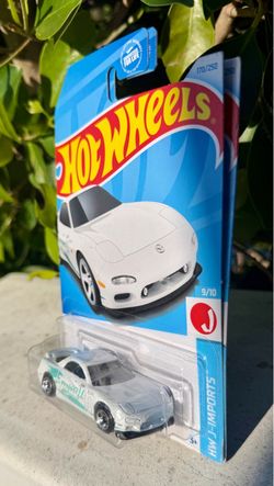 Hot Wheels 1995 Mazda RX-7