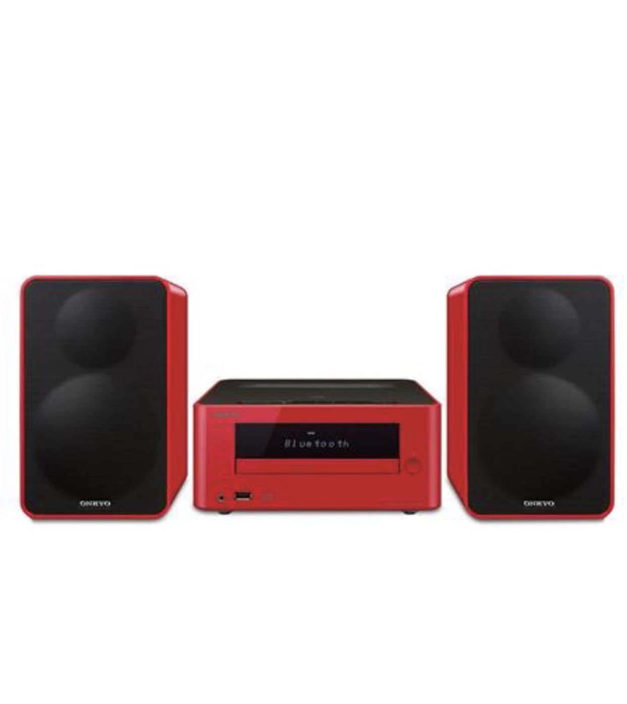 Onkyo CS-265(B) CD Hi-Fi Mini System with Bluetooth