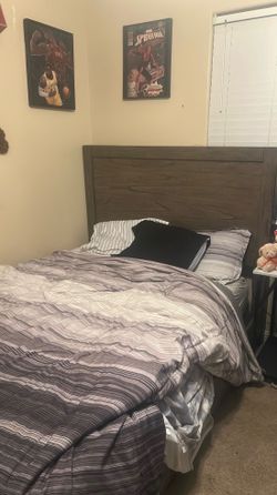 Queen Size Bed Frame