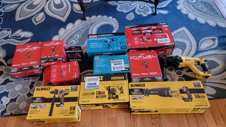 Tools For Sale