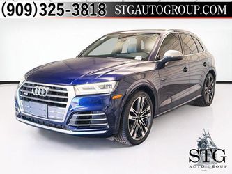2018 Audi SQ5