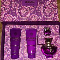 Versace Dylan Purple Set