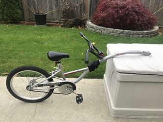 InStep Pathfinder 3rd Wheel Tag Along Tandem Bike Trailer for Sale in Federal Way WA OfferUp