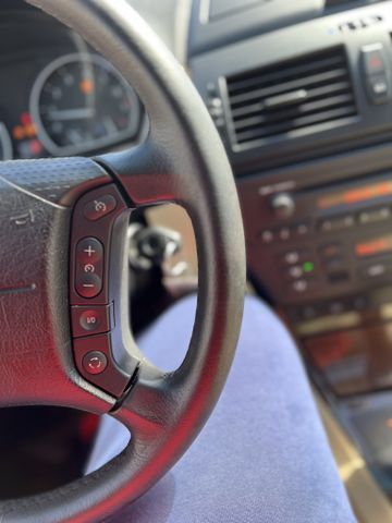2005 BMW X3