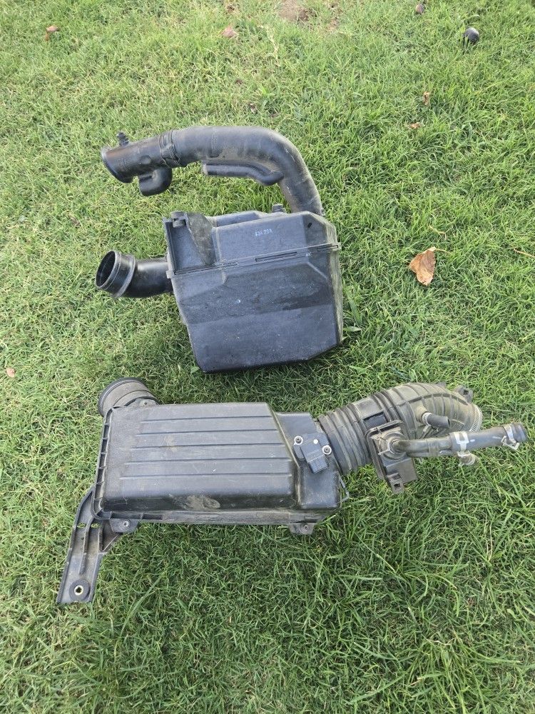 Accord Air Intake System Oem