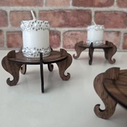 Candle And Candle Holder