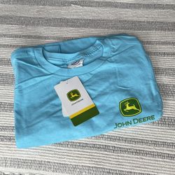 John Deere Womens Rise And Shine Shirt