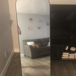 Full Sized Mirror 