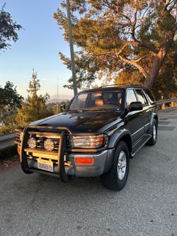 1997 4Runner supercharged
