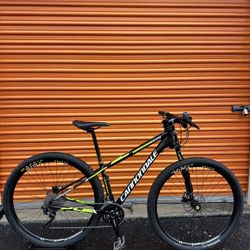 Super mountain bike Cannondale Lefty F29 for sale