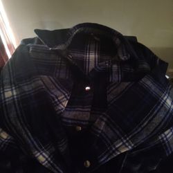 Flannel From H&M