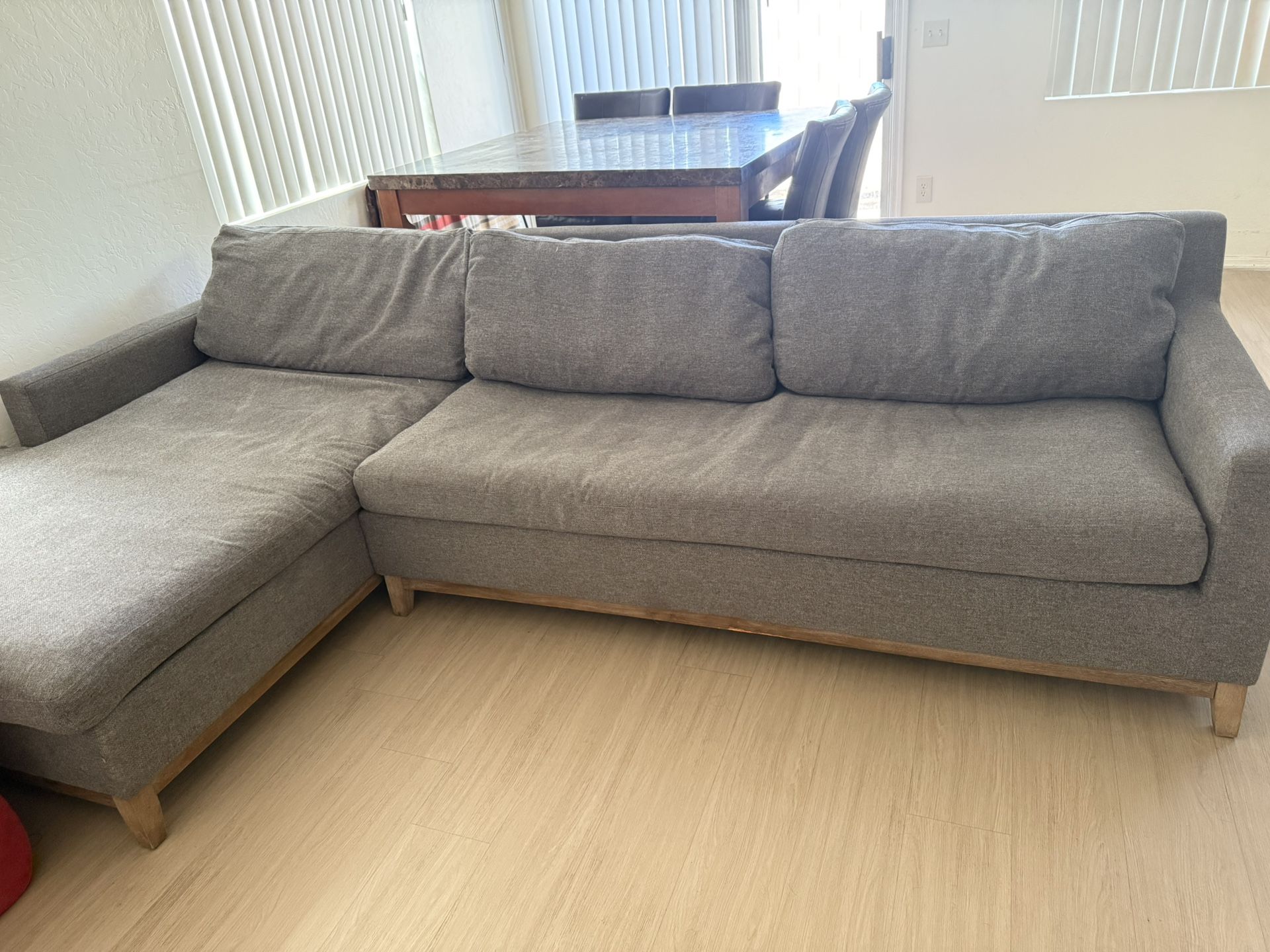 Couch Sofa Bed Queen L Shape