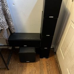 Polk Audio Sound System 