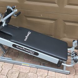 Pilates Power Gym Pro 