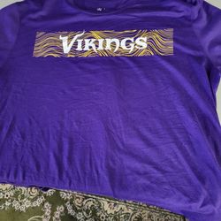 Minnesota Vikings Dri-Fit T-shirt