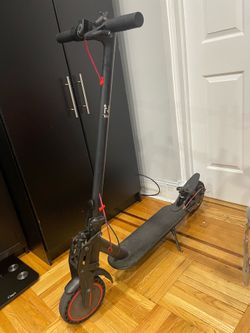 25MPH Electric Scooter Dual Suspension