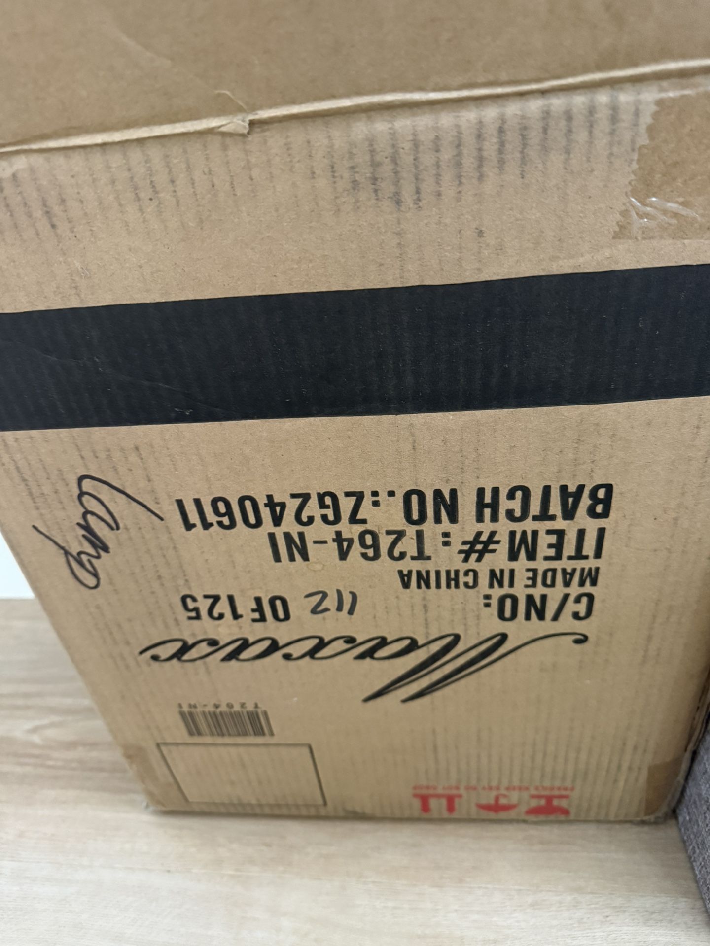 Decorate Lamp New In Box