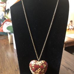 Vintage FOREVER 21 Gold Tone Necklace