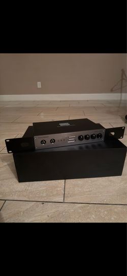 Seymore Duncan Powerstage 700 Guitar & Bass Power Amp