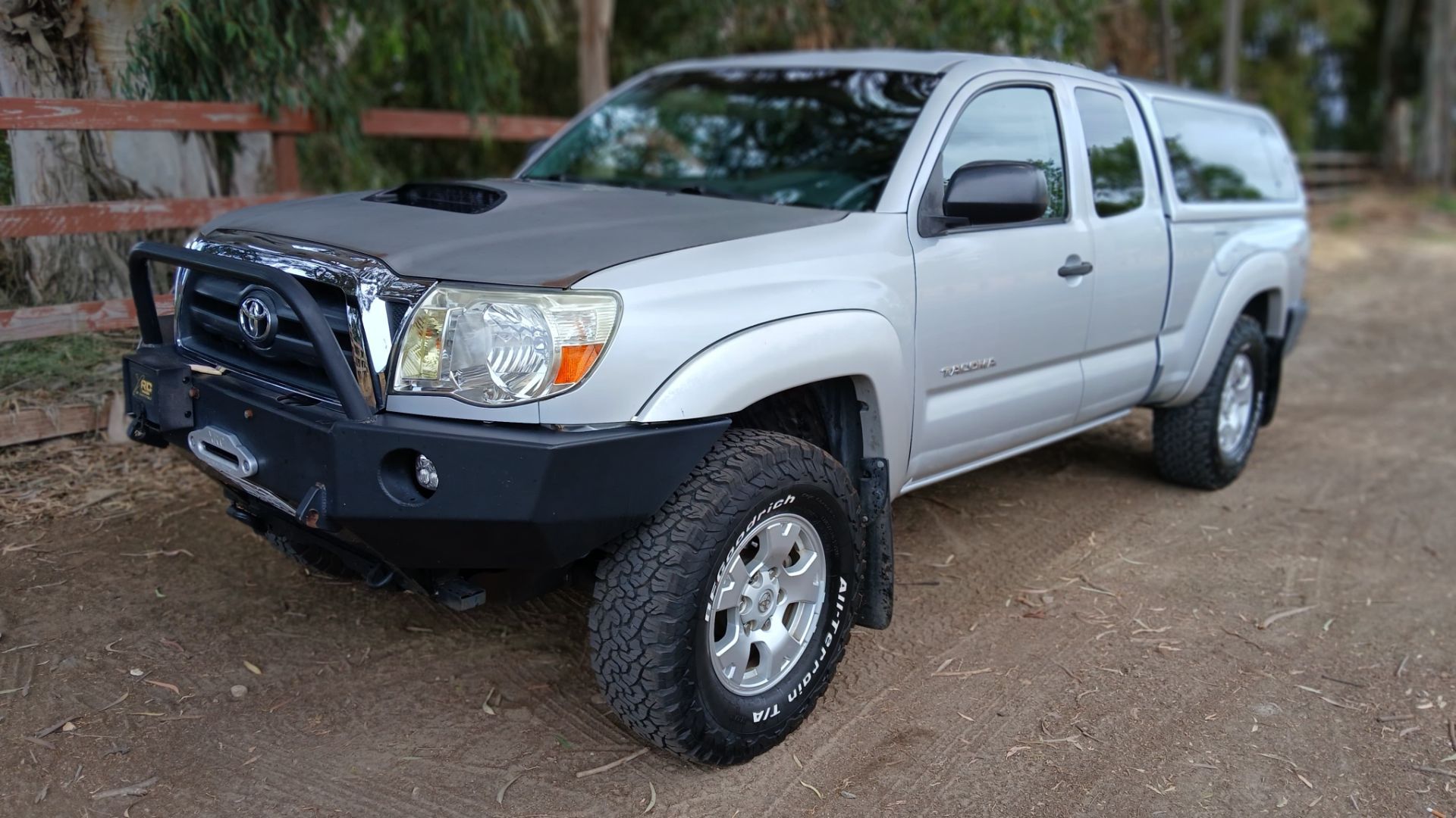 2007 Toyota Tacoma