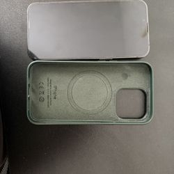 Black iPhone 13 Pro 256 GB 