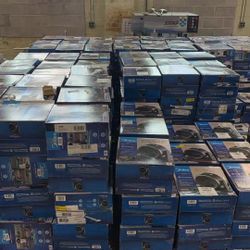 Pallets Heater Fans Humidifier Mixed 