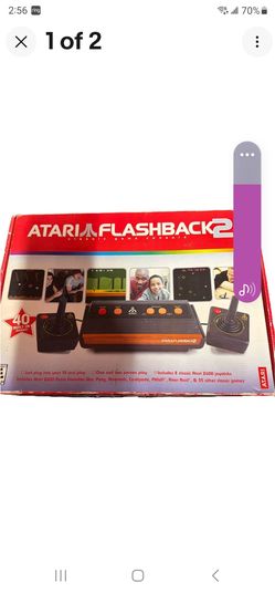 New atari flashback 2