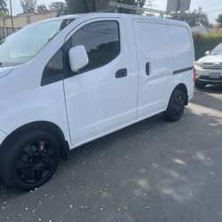 2015 Nissan Cargo Van Nv 200 , 