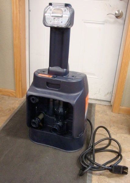 Intex Pure Spa Pump Model SSP-H-10-2 $75OBO