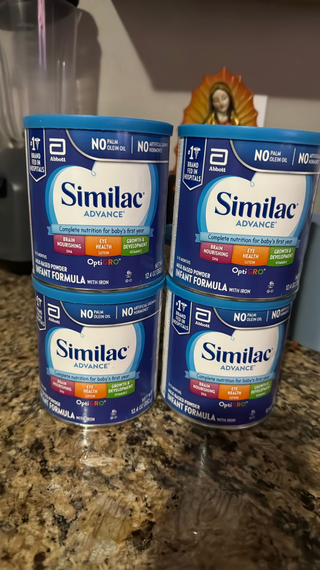 Formula Advance