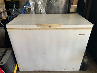 Kenmore Chest Freezer