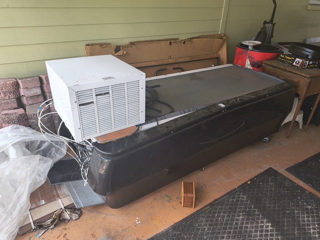 Jet Massage Table