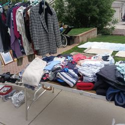 Clothing Shoes Men's Women's Boys 