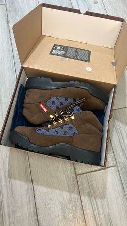 Supreme Timberland Field Boots