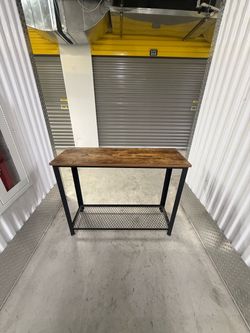Entry Table