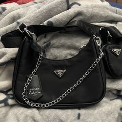 Prada Purse 2005 Re-edition 