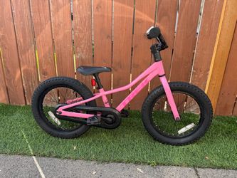 Trek Precaliber 16" Kids' Bike W/ Training Wheels
