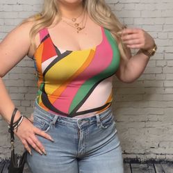 Bodysuit In Small And Medium , Brand New