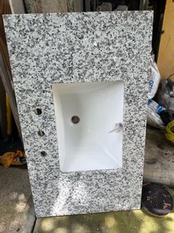Toilet vanity top