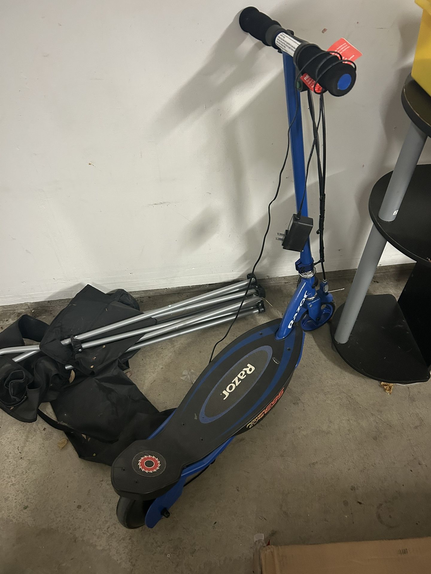 Razor Electric Scooter Never Used New