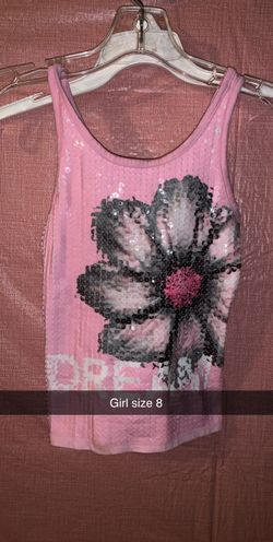 Girls size 7-8 & 10-12