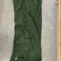 Wildland Fire Greens